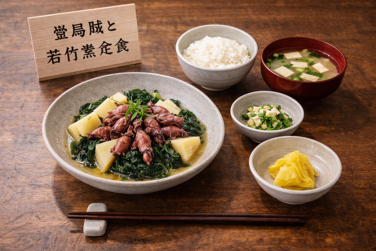 本日のランチ | の人気AIイラスト・グラビア