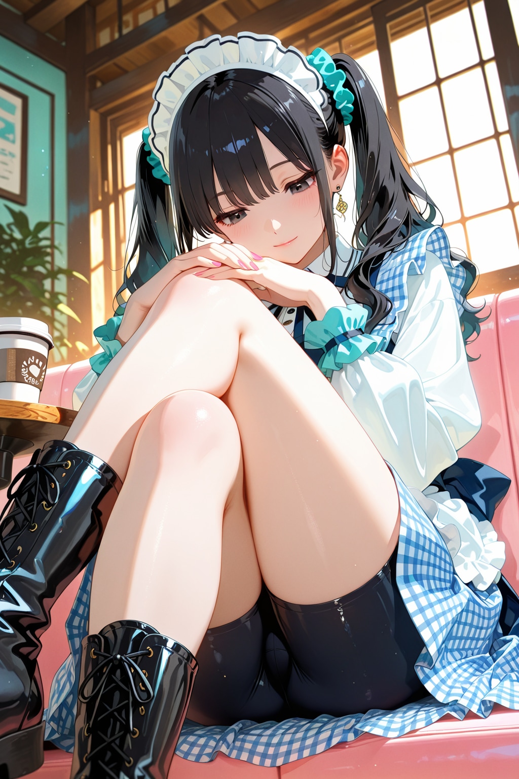 奈穂ちゃん風邪って言ってたけど………大丈夫かなぁ～💔