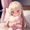 学校潜入編 イリヤおまけ 2枚目