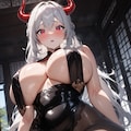 チャイナパンストな魔王さま 5枚目