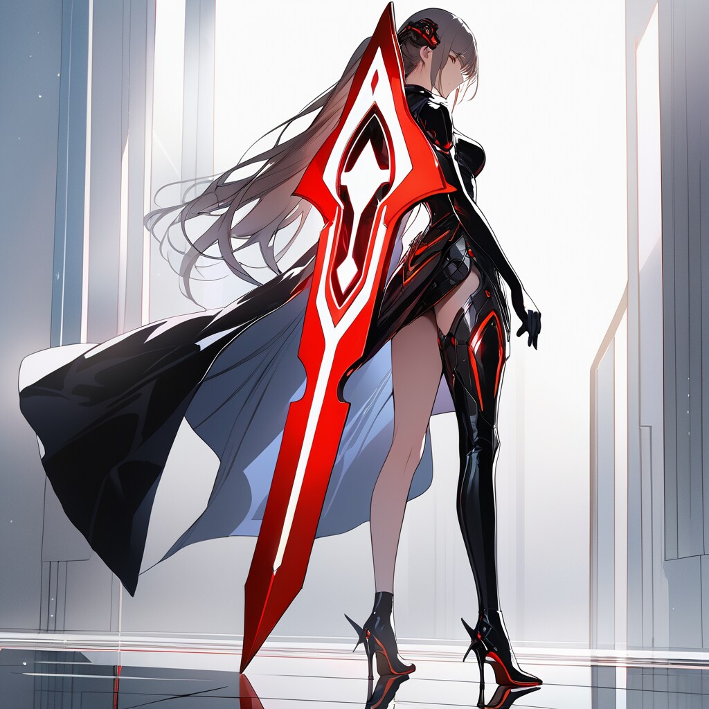 公式設定･原画集｢DCG -dragon cyborg girl-｣