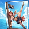 ハチドリ擬人化(おっパイレーツに参戦！) 11枚目