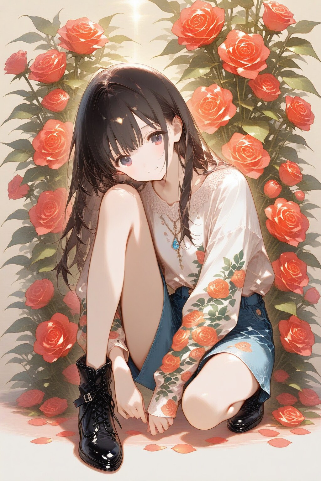 隔靴掻痒