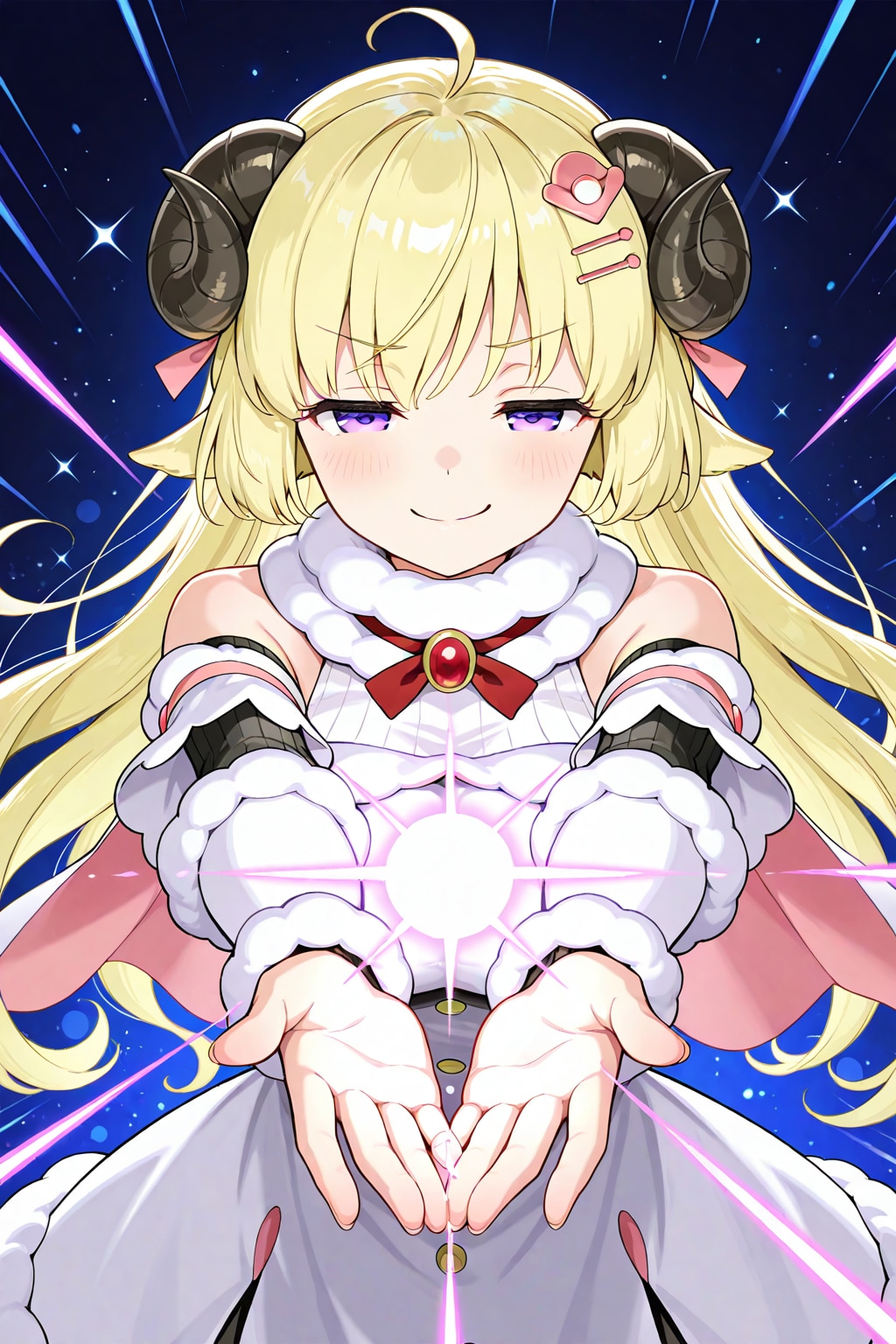 わたビーム！