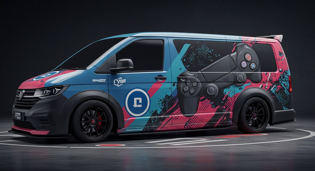 プレイステーションワゴン