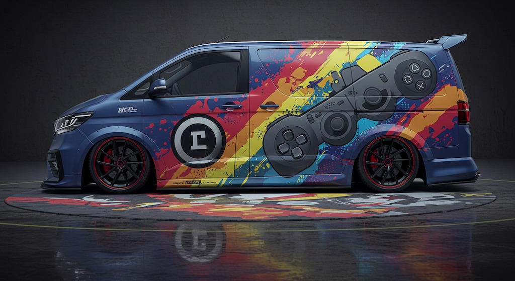 プレイステーションワゴン