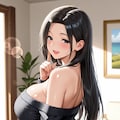 パンツルックな格差社会 3枚目