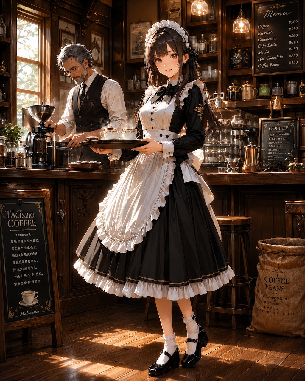 今日のランチタイム