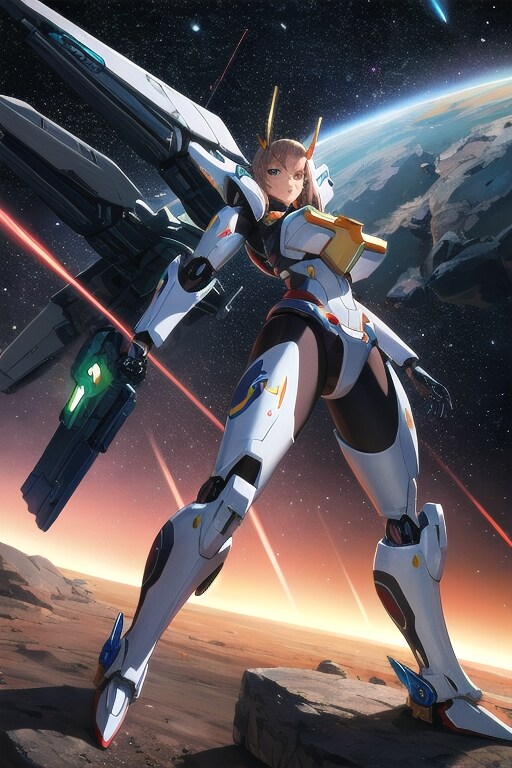 メカ娘