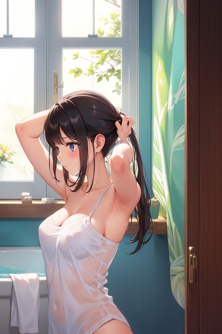 それぞれの朝