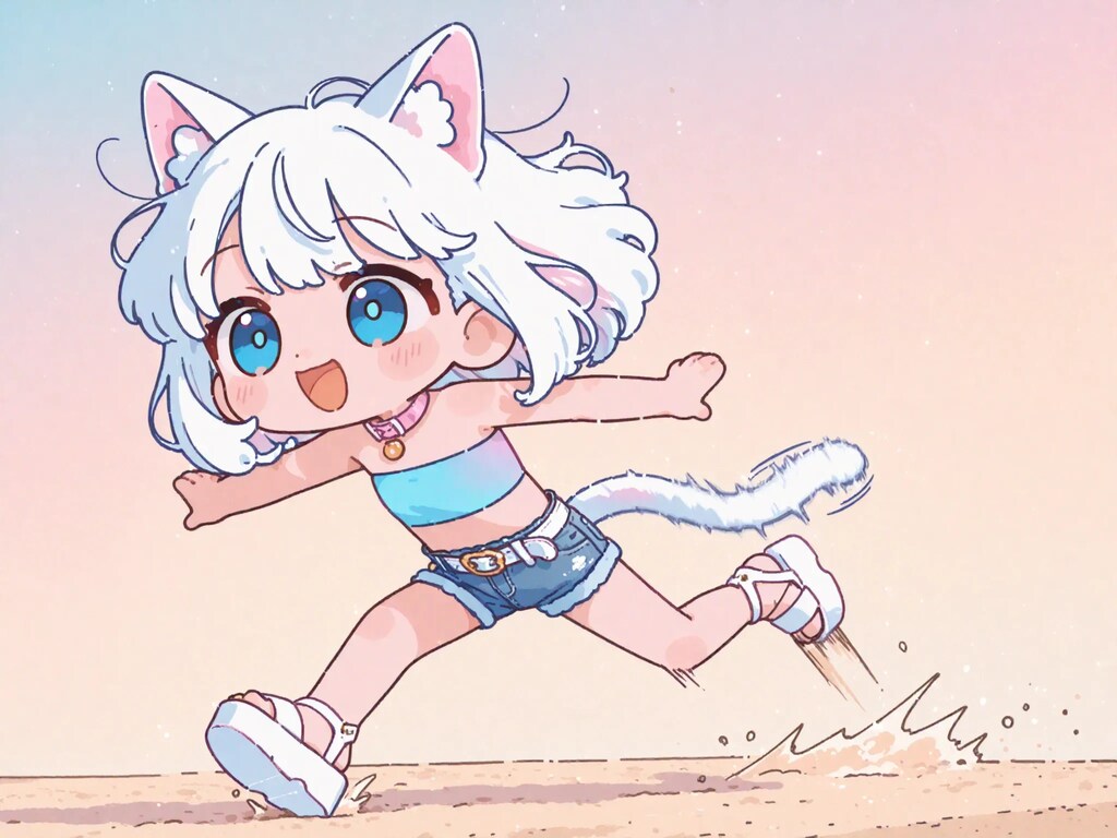 うちのケモ耳ちゃんたち