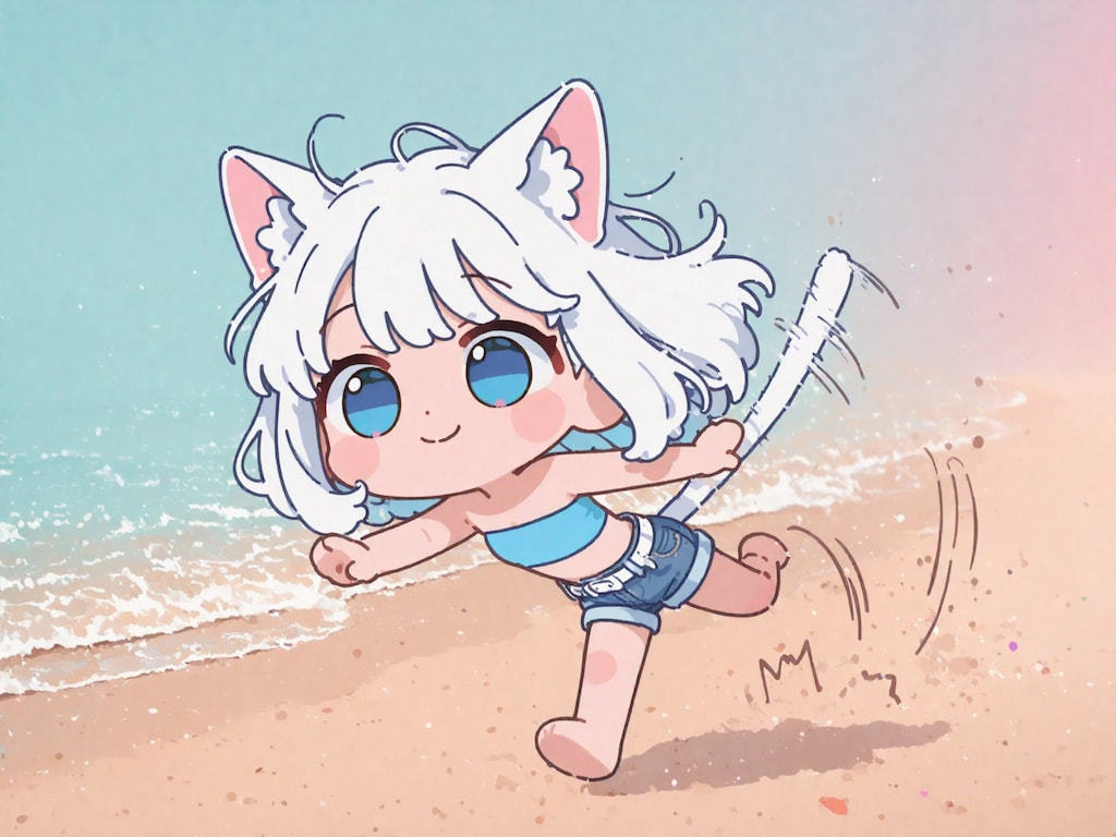 うちのケモ耳ちゃんたち