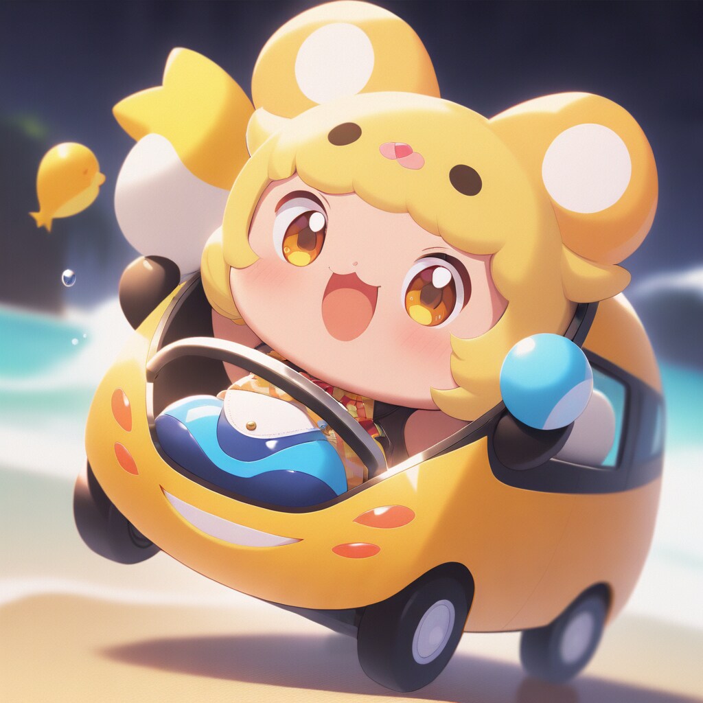 日本語プロンプト「ふにゃきん」だけでVEGA生成記録 | の人気AIイラスト・グラビア