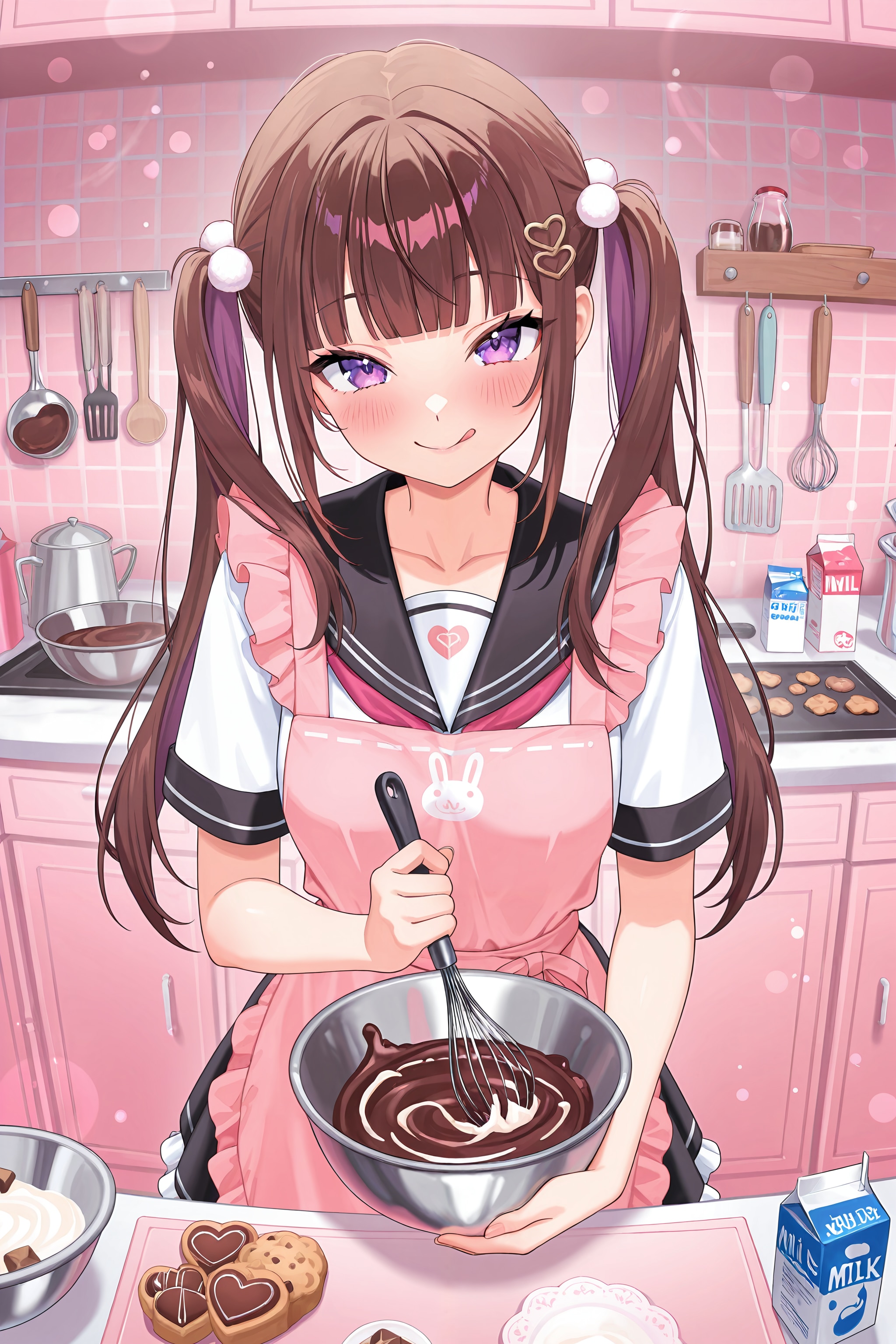 明日は決戦の日 | の人気AIイラスト・グラビア