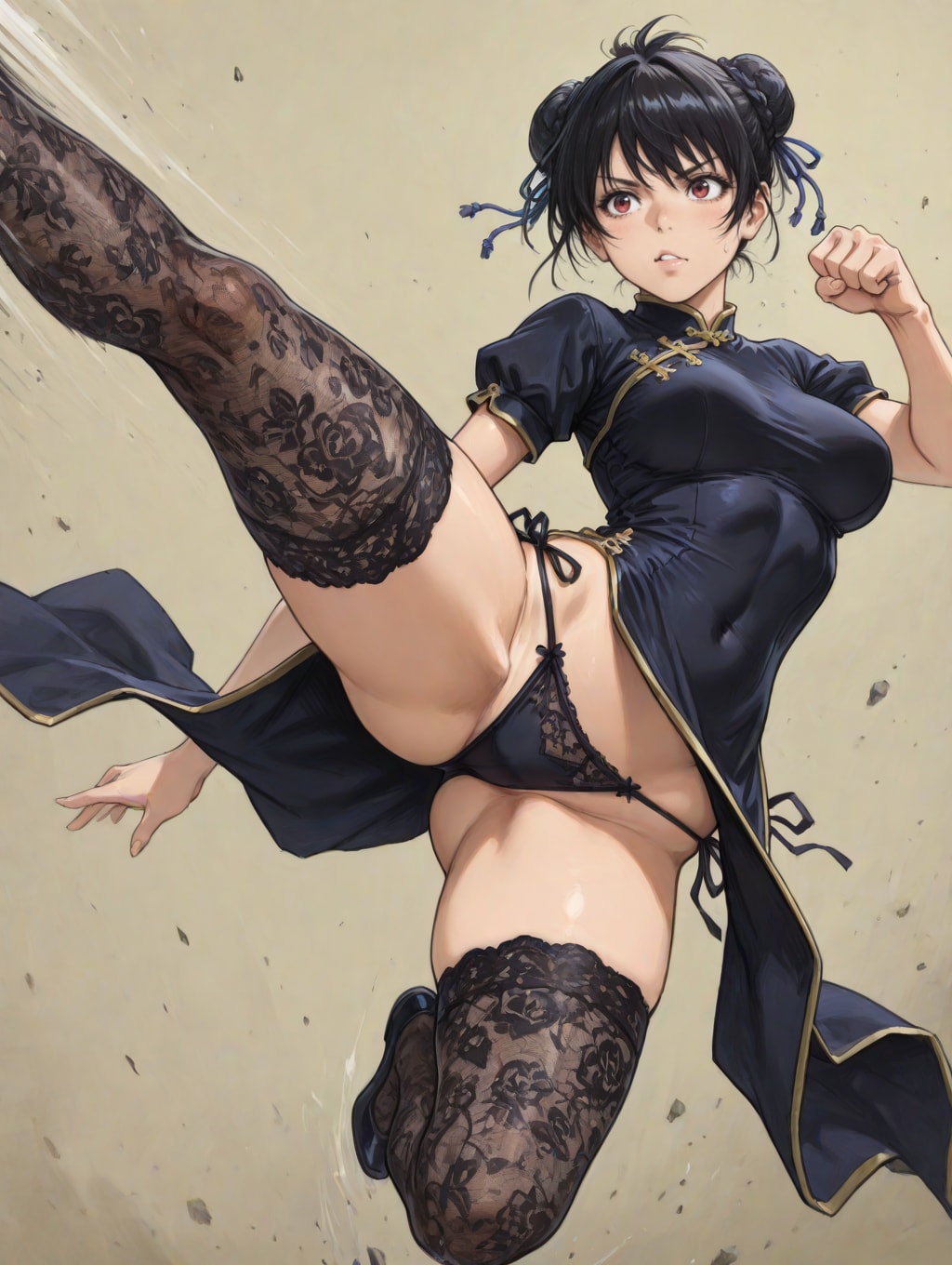 チャイナドレス