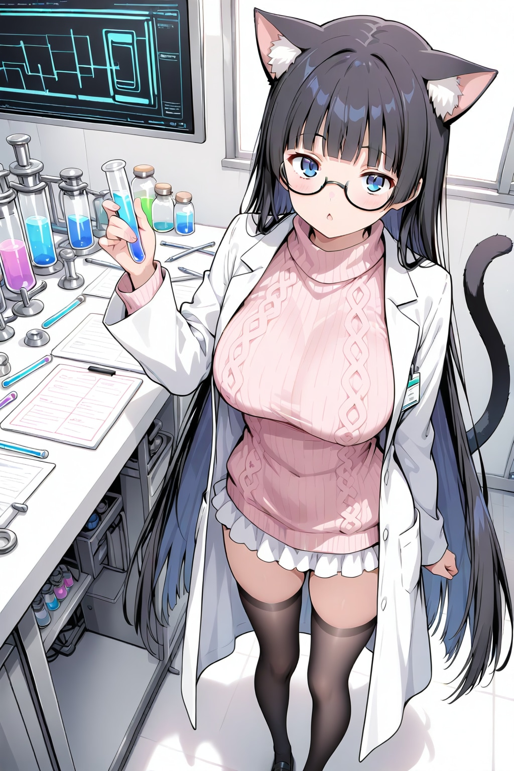 科学 | の人気AIイラスト・グラビア