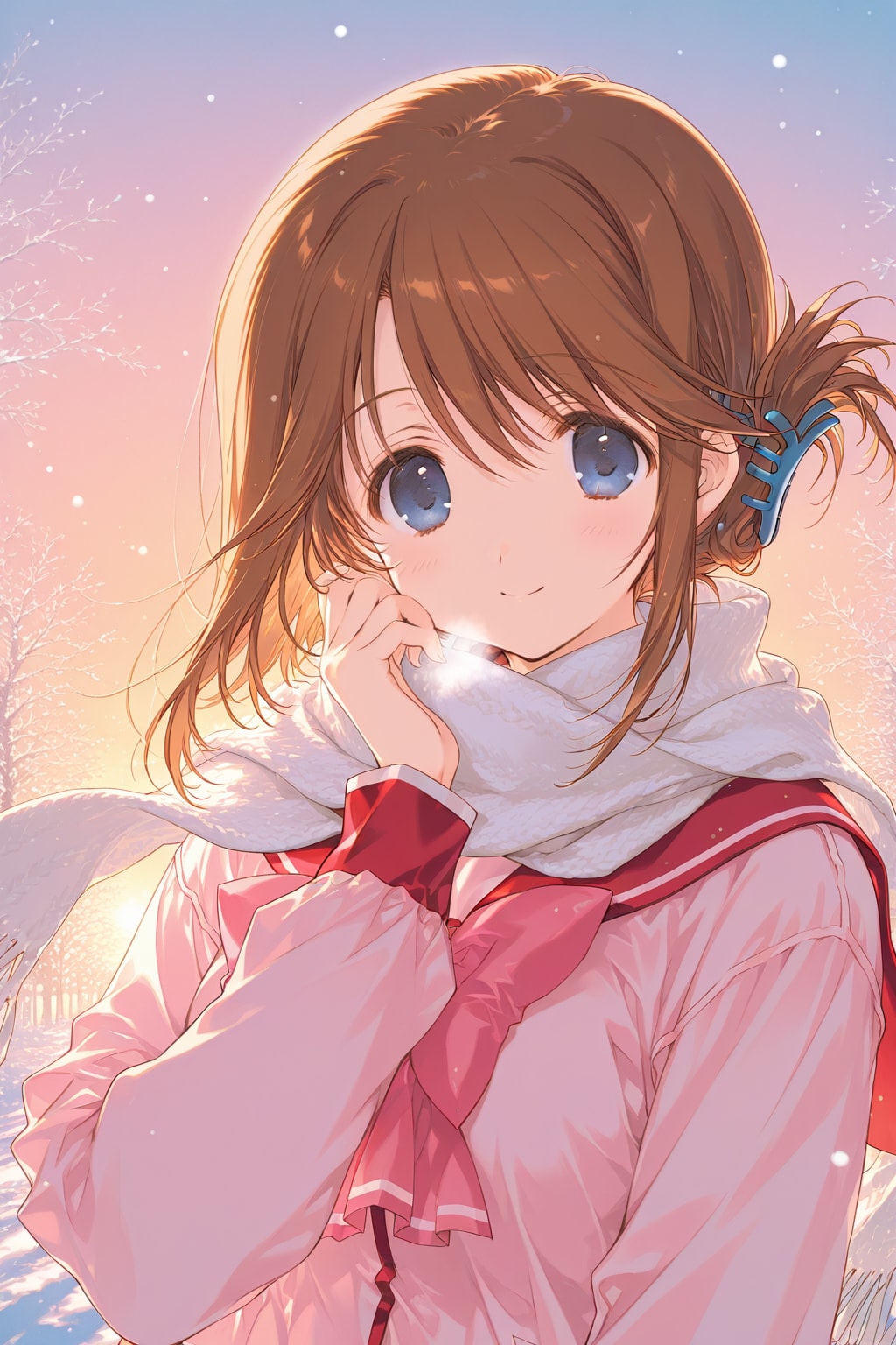 いいんちょ | の人気AIイラスト・グラビア