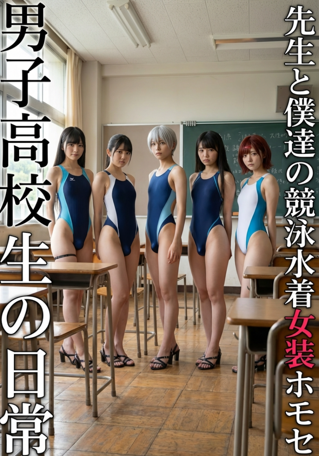 女装DVD