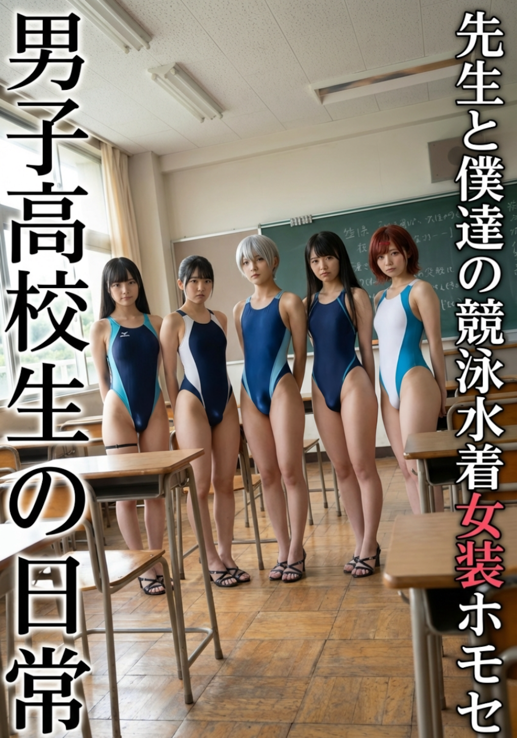 女装DVD