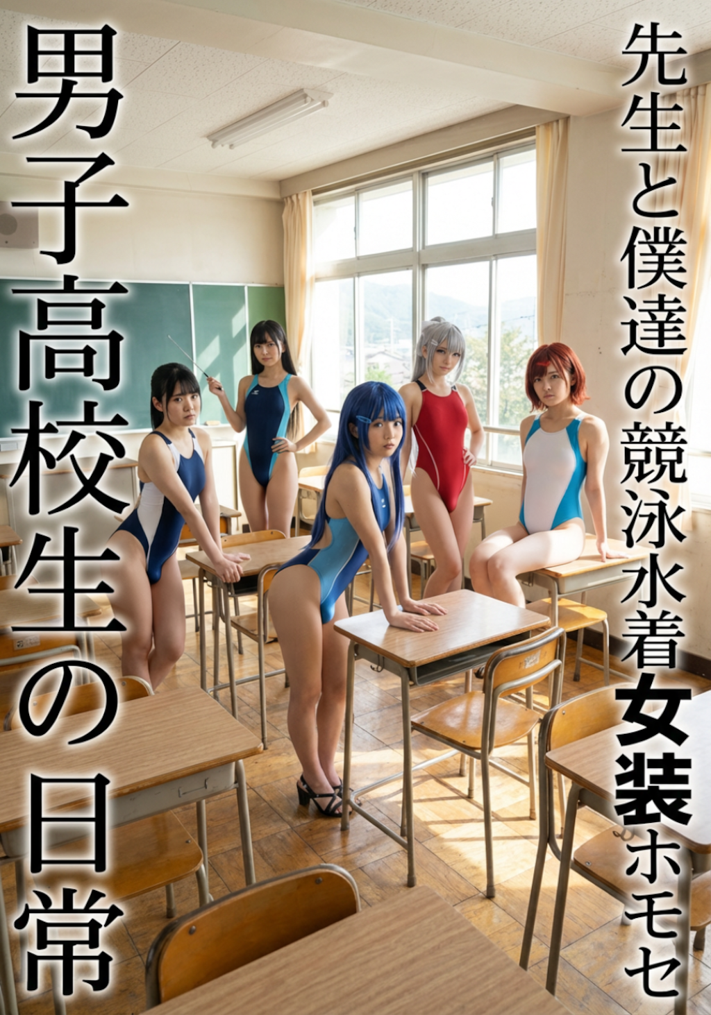 女装DVD