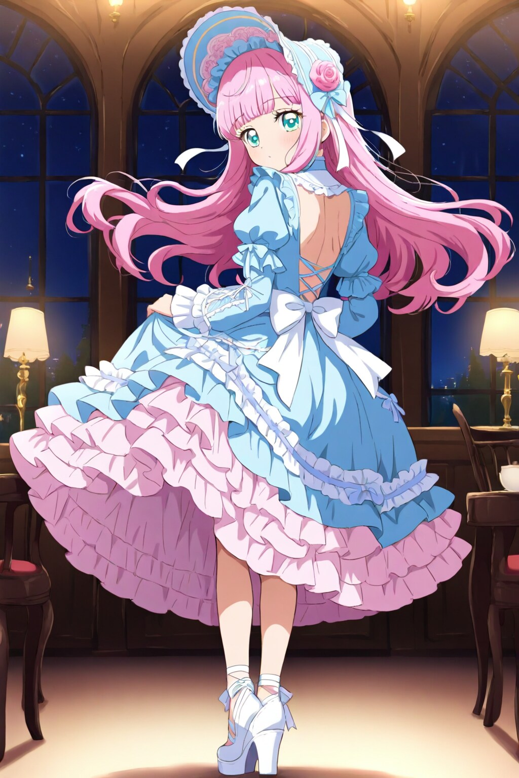 魔法 | の人気AIイラスト・グラビア