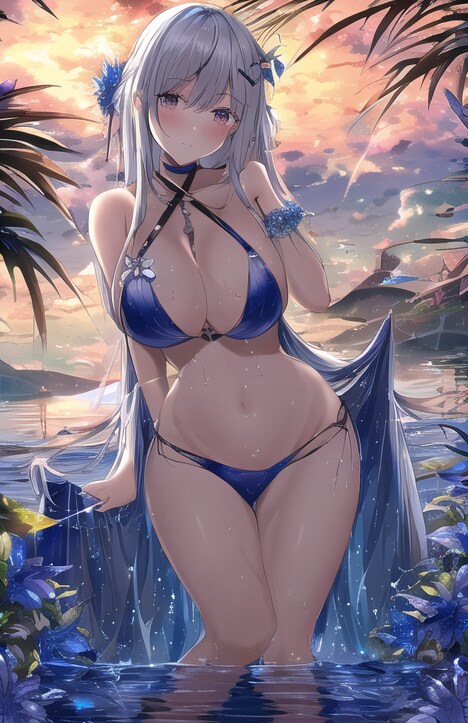永遠の夕暮れ