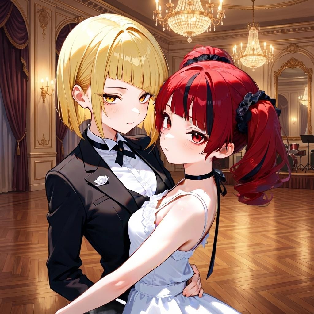 シャル・ウィ・ダンス