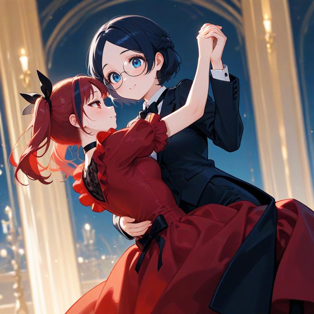 シャル・ウィ・ダンス | の人気AIイラスト・グラビア