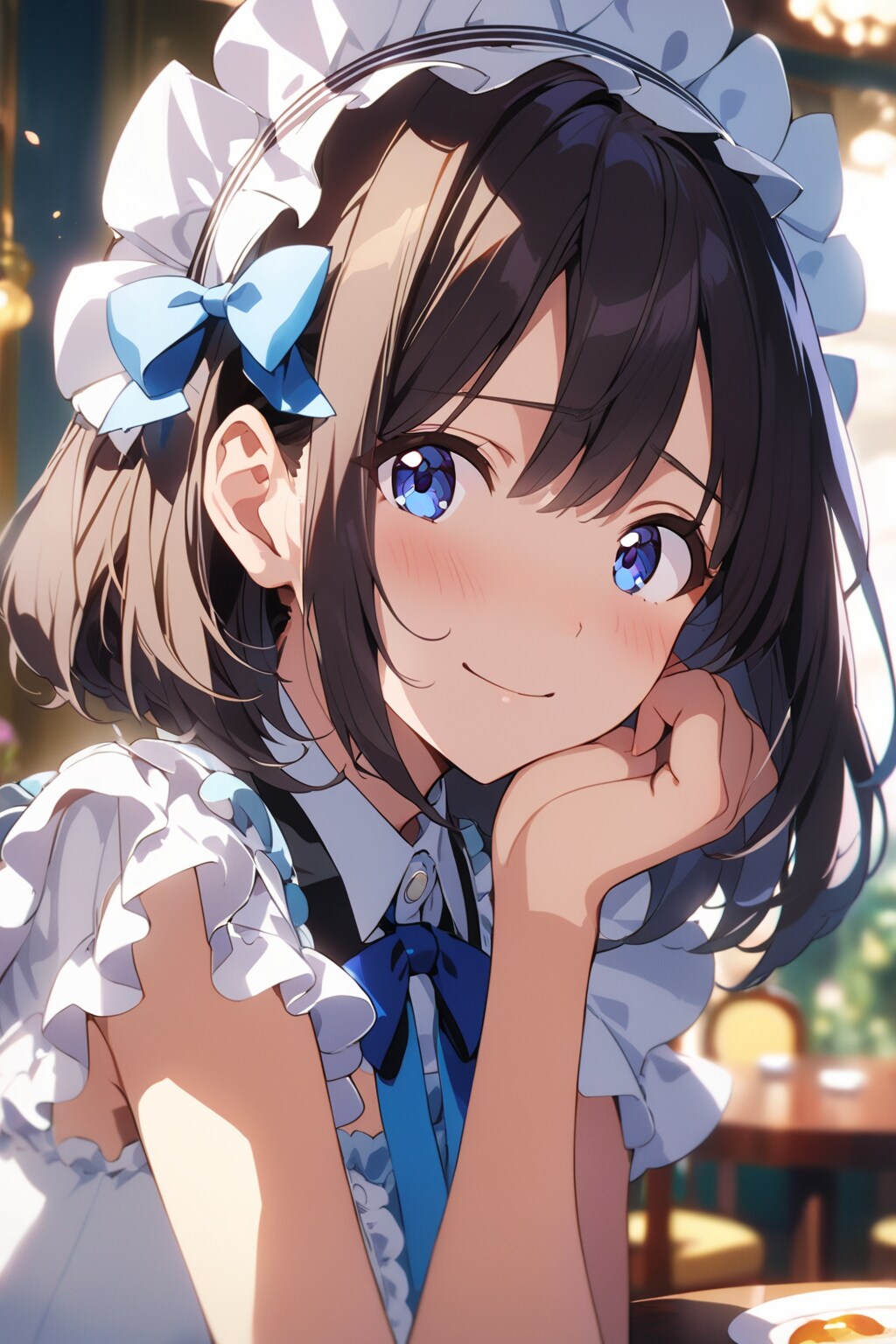 あ、あんまり見ないでくれよ