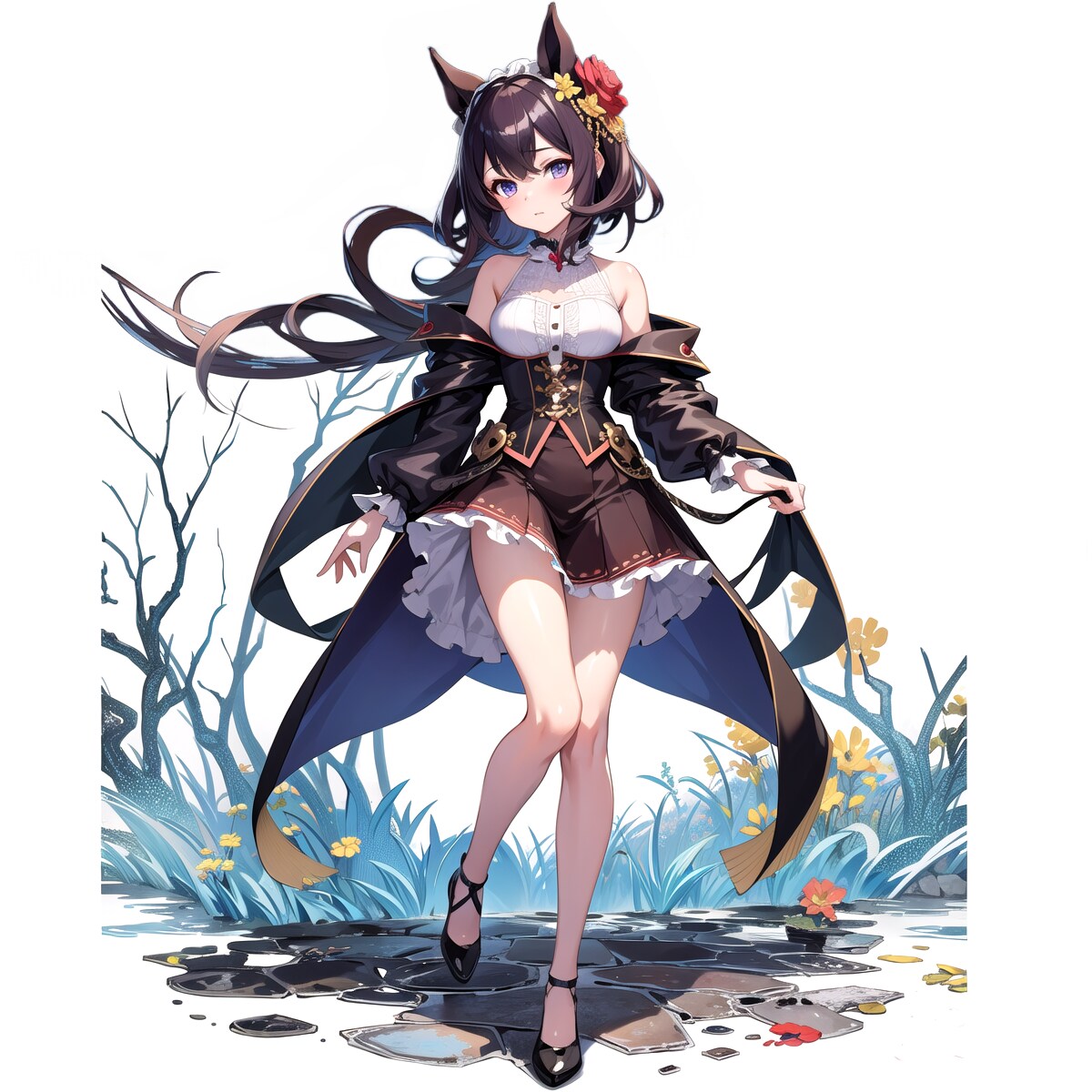 馬娘"Hassaku-v1.2"
