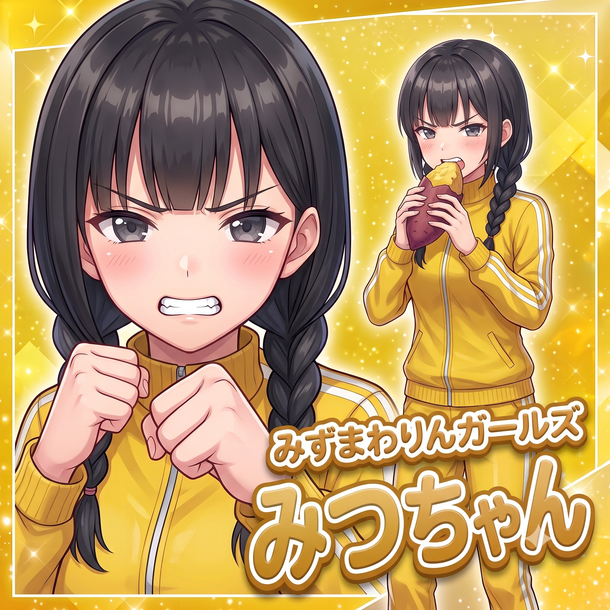 🍠「みつちゃん」登場作品まとめ
