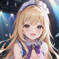 【おしながき】アイドルをやっている友人〜Four seasons 5枚目