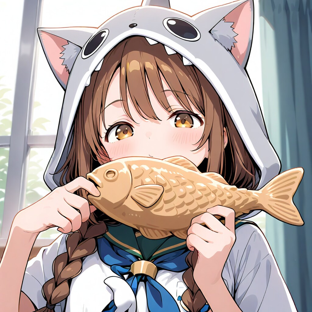 【甘々】マグロ焼き