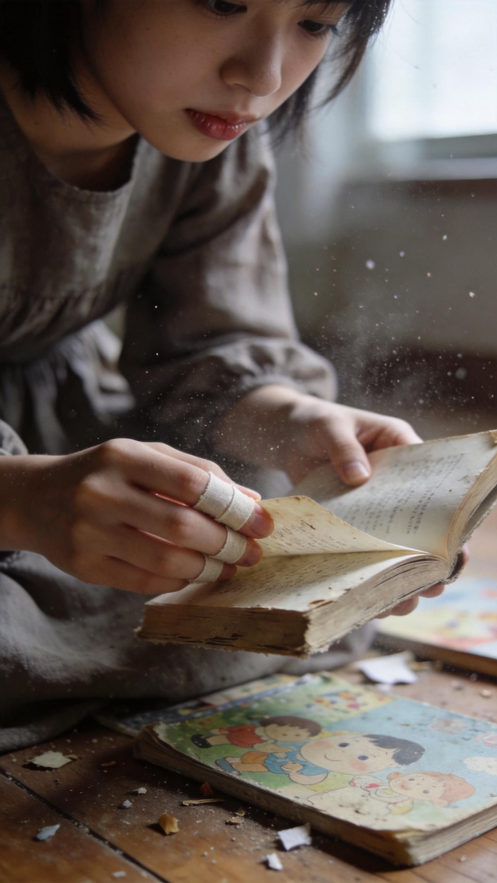 Stories That Keep the Dark Away
