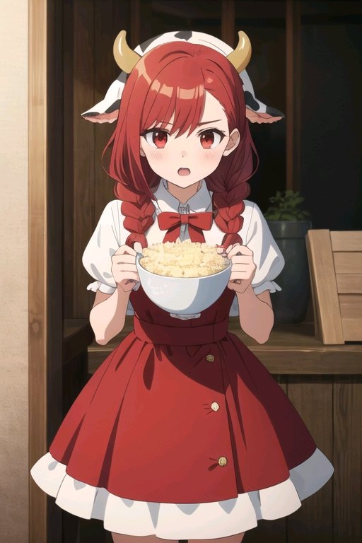 牧場娘と粉チーズ | の人気AIイラスト・グラビア