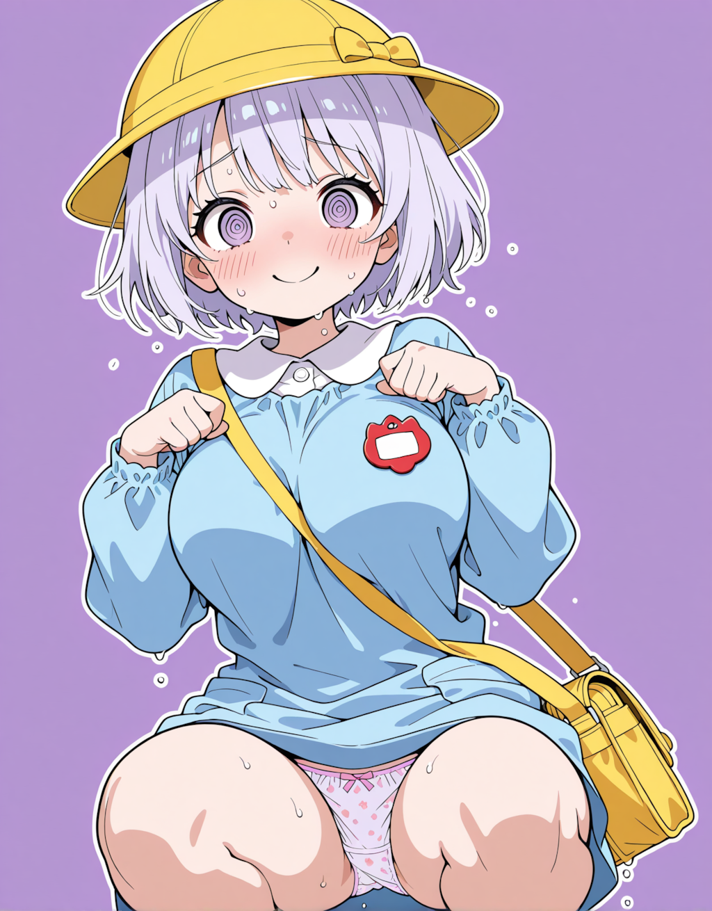こういうのは別の娘に頼んだ方がいいんじゃないかな……