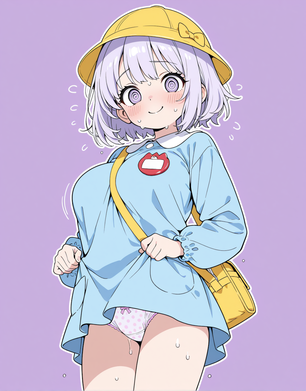 こういうのは別の娘に頼んだ方がいいんじゃないかな……