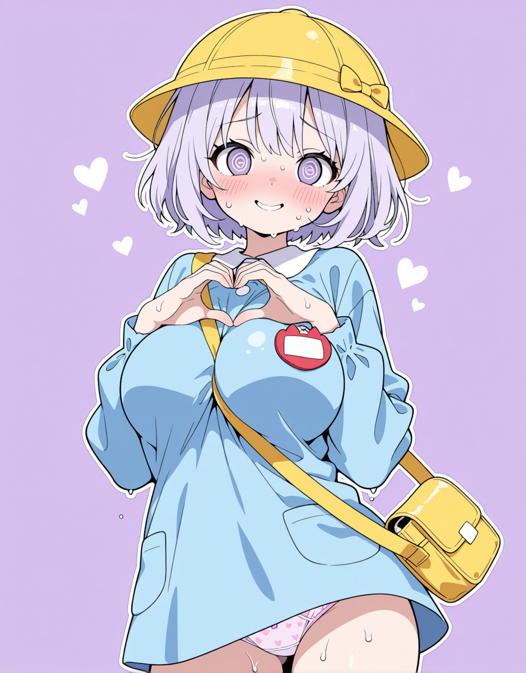 こういうのは別の娘に頼んだ方がいいんじゃないかな……