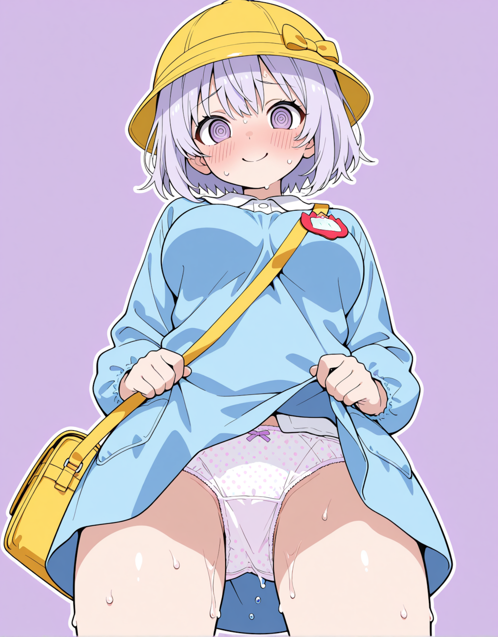こういうのは別の娘に頼んだ方がいいんじゃないかな……