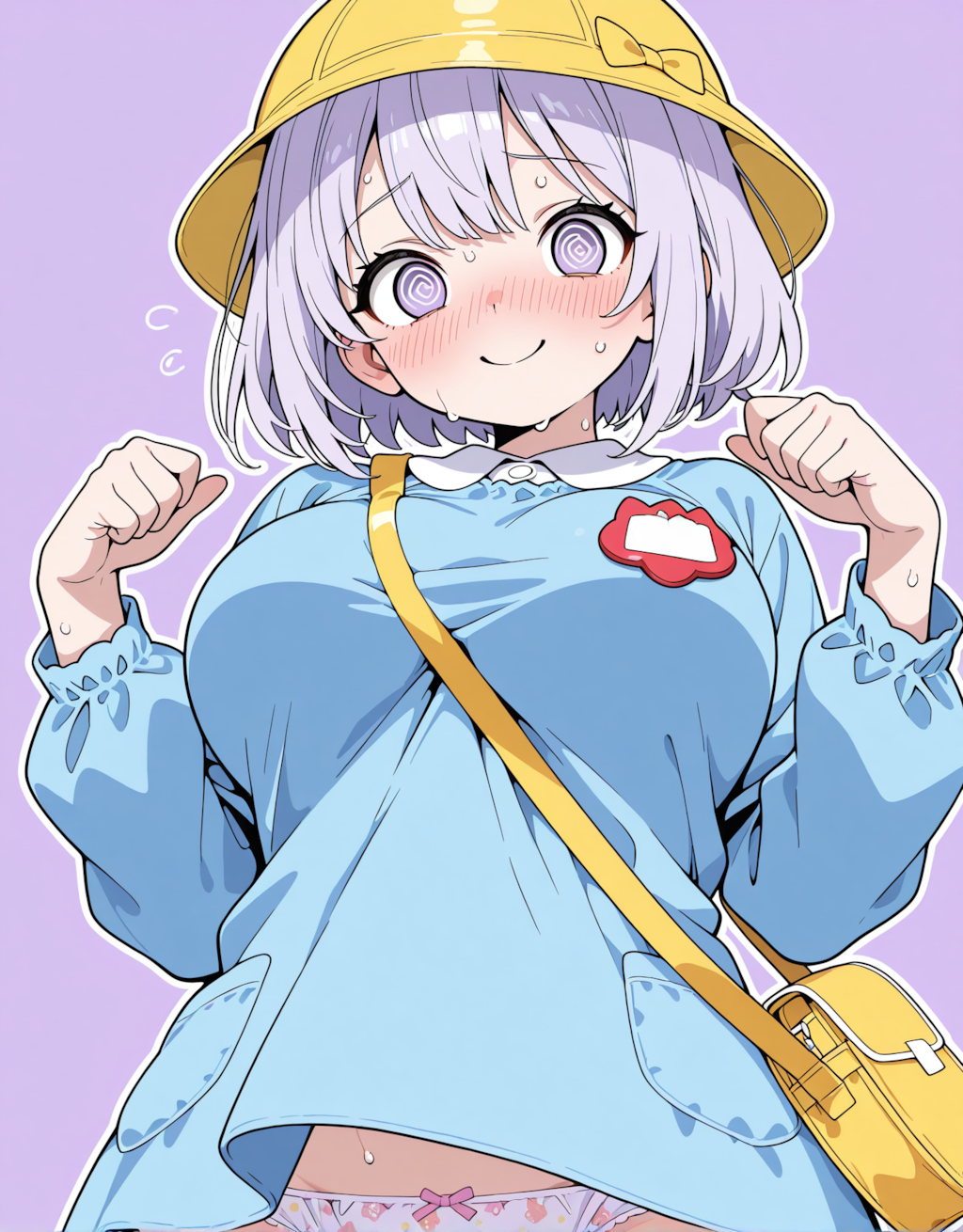 こういうのは別の娘に頼んだ方がいいんじゃないかな……