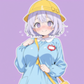 こういうのは別の娘に頼んだ方がいいんじゃないかな…… 4枚目