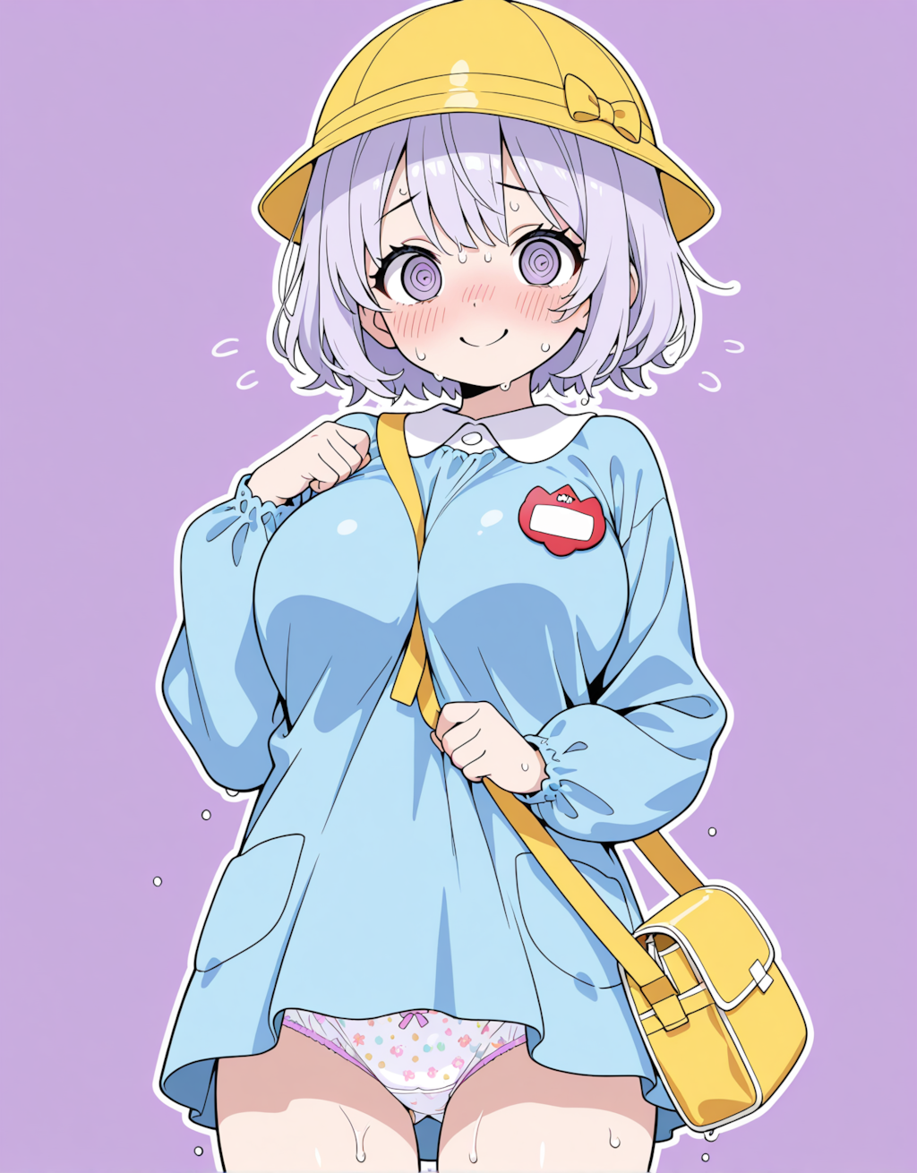 こういうのは別の娘に頼んだ方がいいんじゃないかな……