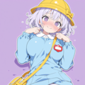こういうのは別の娘に頼んだ方がいいんじゃないかな…… 9枚目