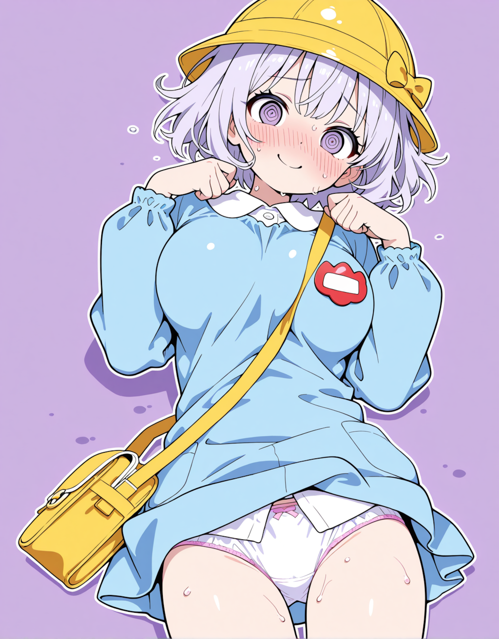 こういうのは別の娘に頼んだ方がいいんじゃないかな……