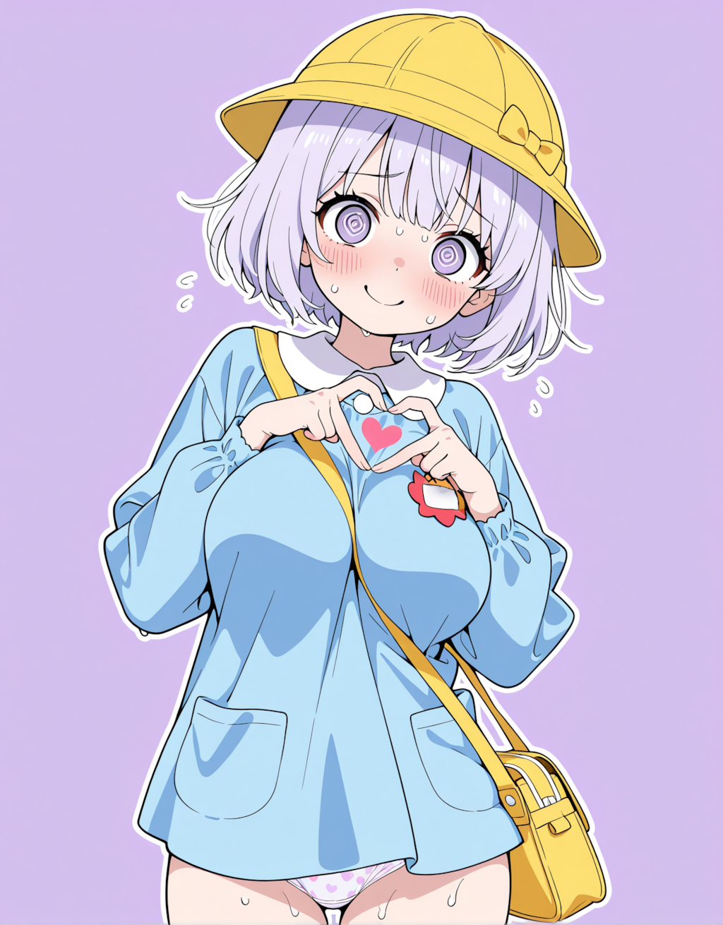 こういうのは別の娘に頼んだ方がいいんじゃないかな……