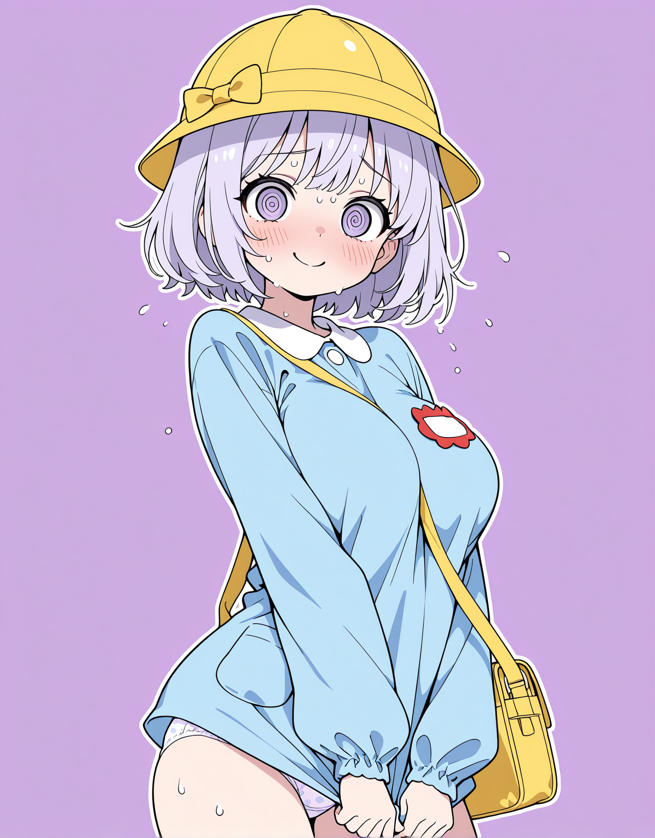 こういうのは別の娘に頼んだ方がいいんじゃないかな……