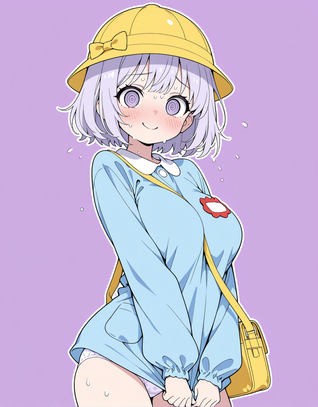 こういうのは別の娘に頼んだ方がいいんじゃないかな……