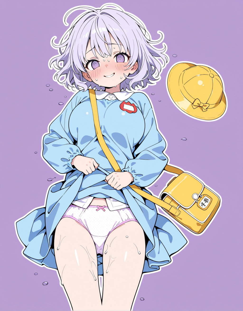 こういうのは別の娘に頼んだ方がいいんじゃないかな……