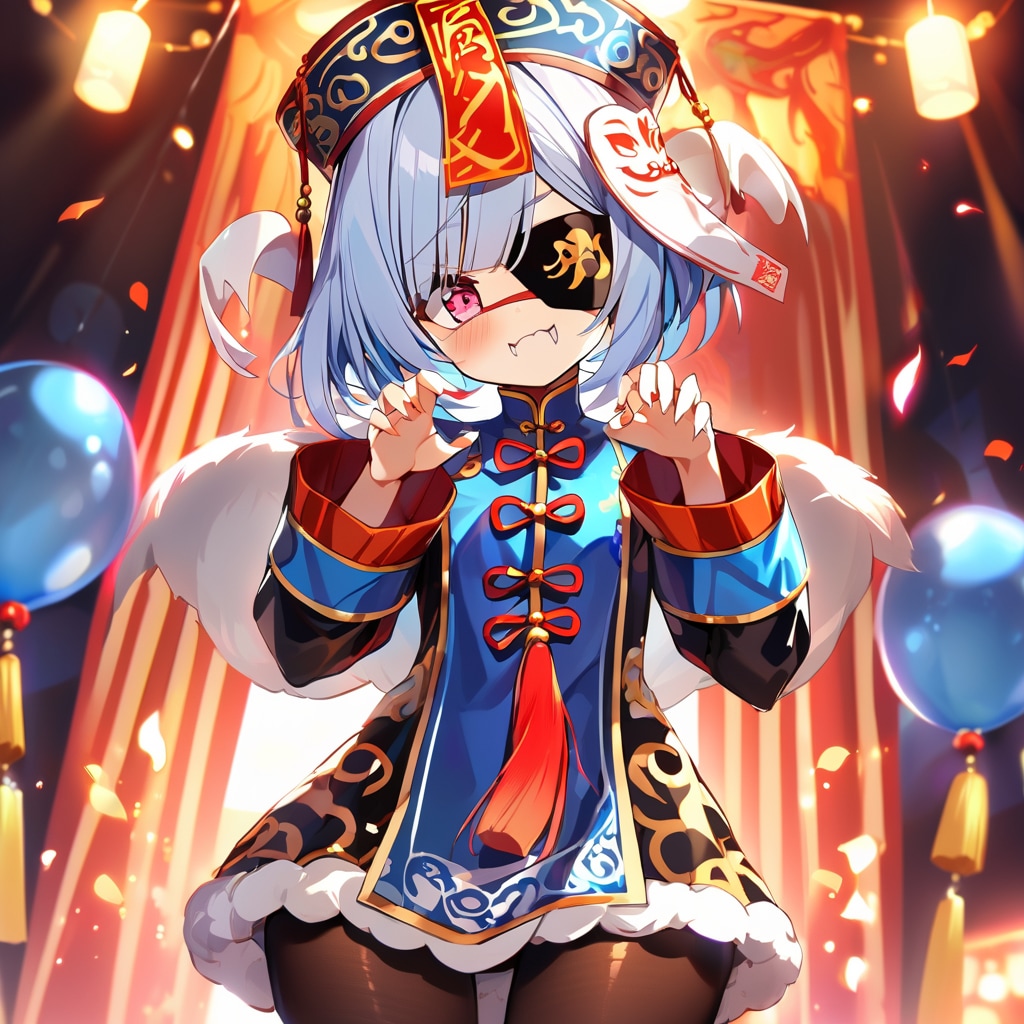 二次会は、キョンシーパーティー！？？