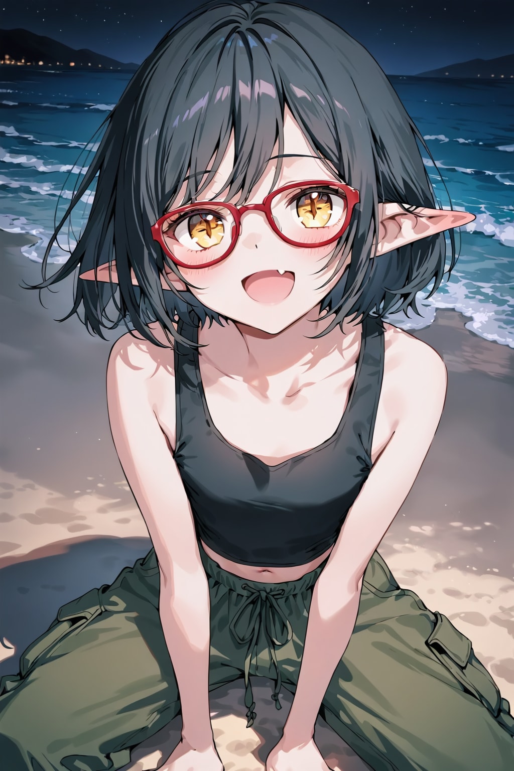 タンクトップ
